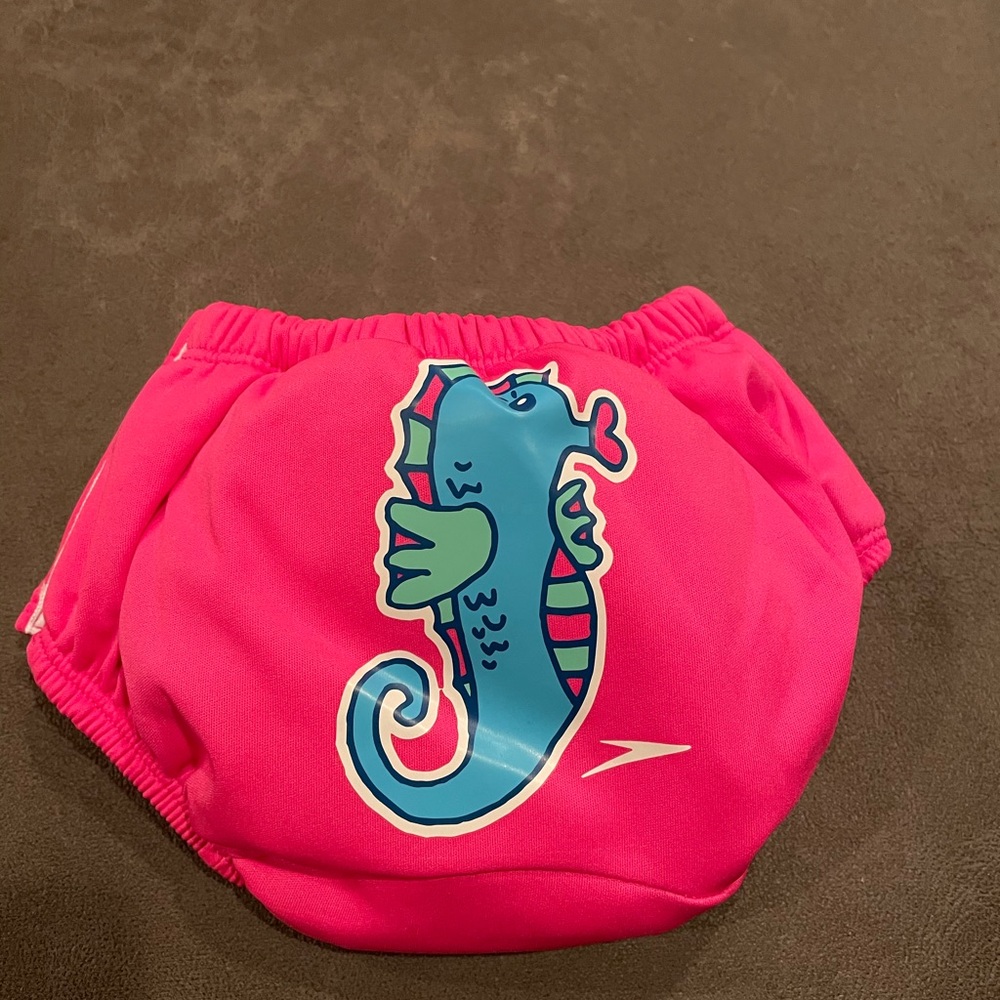 Speedo swim diaper